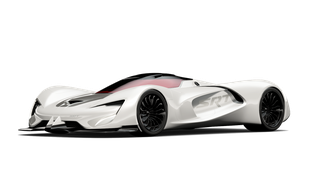 Dodge SRT Tomahawk X Vision Gran Turismo