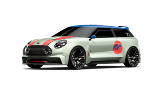 MINI Clubman Vision Gran Turismo