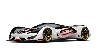 Dodge SRT Tomahawk GTS-R Vision Gran Turismo
