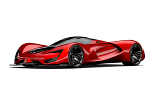 Dodge SRT Tomahawk S Vision Gran Turismo