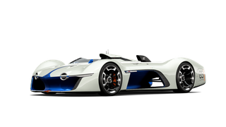 Alpine Vision Gran Turismo