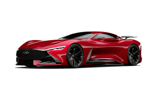 INFINITI CONCEPT Vision Gran Turismo