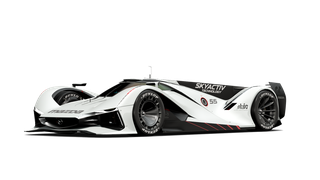 Mazda LM55 Vision Gran Turismo