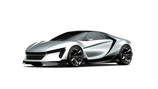 Honda Sports Vision Gran Turismo