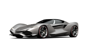 IsoRivolta Zagato Vision Gran Turismo