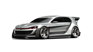 Volkswagen GTI Supersport Vision Gran Turismo
