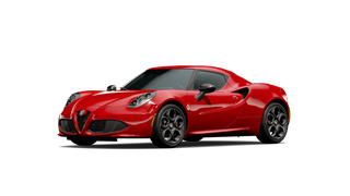 Alfa Romeo 4C Launch Edition '14