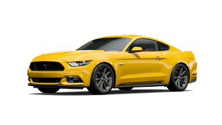 Ford Mustang GT Premium Fastback '15