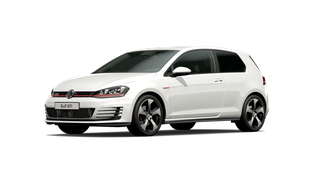 Volkswagen Golf VII GTI '14