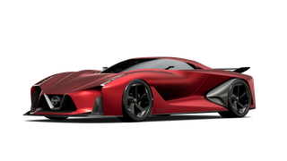 NISSAN CONCEPT 2020 Vision Gran Turismo