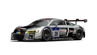 Audi R8 LMS '15