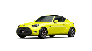TOYOTA S-FR '15