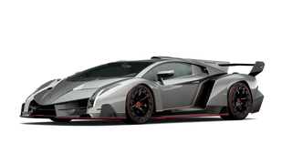 Lamborghini Veneno '14