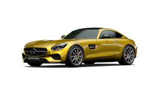 Mercedes-AMG GT S '15