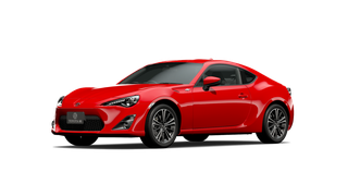 TOYOTA 86 GT '15