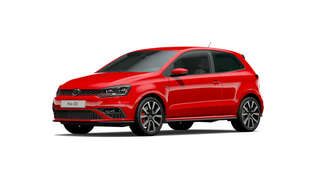 Volkswagen Polo GTI '14