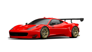 Ferrari 458 Italia GT3 '13