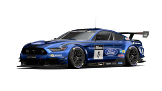 Ford Mustang Gr.3