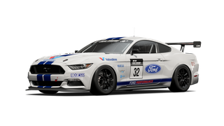 Ford Mustang Gr.4
