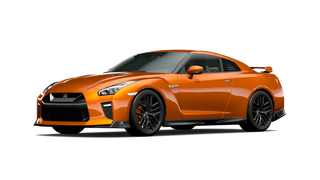 Nissan GT-R Premium edition '17
