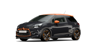 DS 3 Racing '11