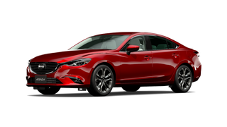 Mazda Atenza Sedan XD L Package '15