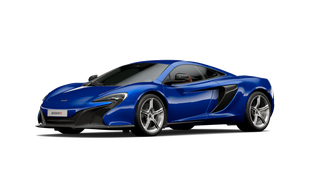 McLaren 650S Coupe '14