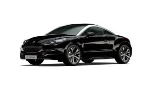 Peugeot RCZ GT Line '15