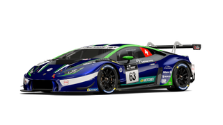Lamborghini Huracán GT3 '15