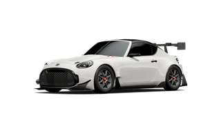 TOYOTA S-FR Racing Concept '16