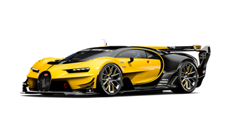 Bugatti Vision Gran Turismo (Gr.1)