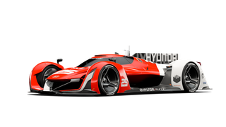 HYUNDAI N 2025 Vision Gran Turismo (Gr.1)