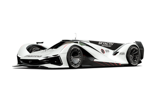 Mazda LM55 Vision Gran Turismo (Gr.1)