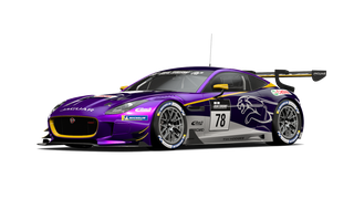 Jaguar F-type Gr.3