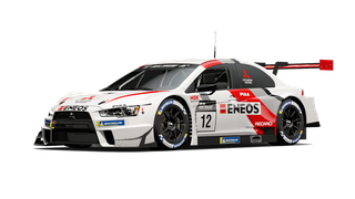 Mitsubishi Lancer Evolution Final Edition Gr.3
