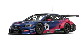Subaru WRX Gr.3