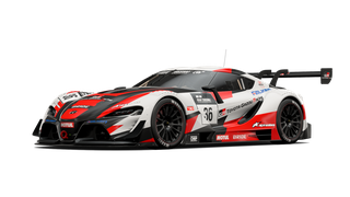Toyota FT-1 Vision Gran Turismo (Gr.3)