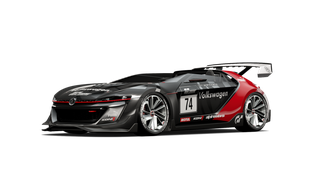 Volkswagen GTI Vision Gran Turismo (Gr.3)