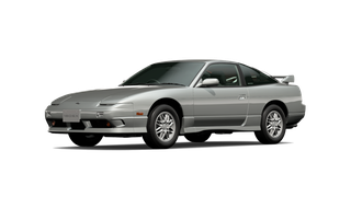 Nissan 180SX Type X '96