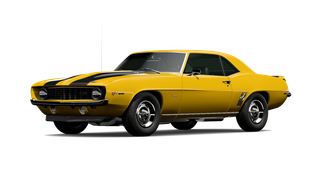 Chevrolet Camaro Z28 '69