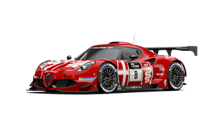 Alfa Romeo 4C Gr.3