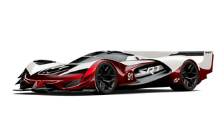 Dodge SRT Tomahawk Vision Gran Turismo (Gr.1)
