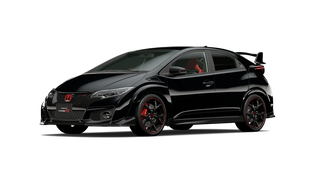Honda Civic Type R (FK2) '15