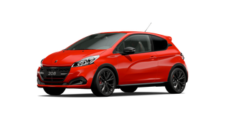 Peugeot 208 GTi by Peugeot Sport '14
