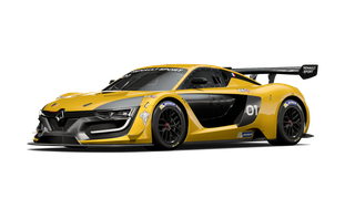 Renault Sport R.S.01 '16