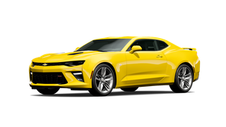 Chevrolet Camaro SS '16