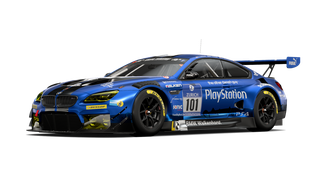 BMW M6 GT3 Endurance Model '16