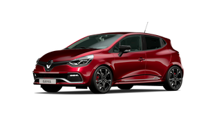 Renault Sport Clio R.S. 220 EDC Trophy '15