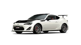 Toyota 86 GRMN '16