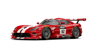 Dodge Viper SRT GT3-R '15